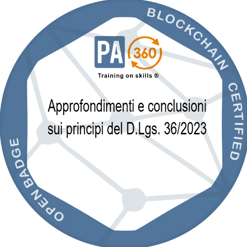 Badge pubblico 71997